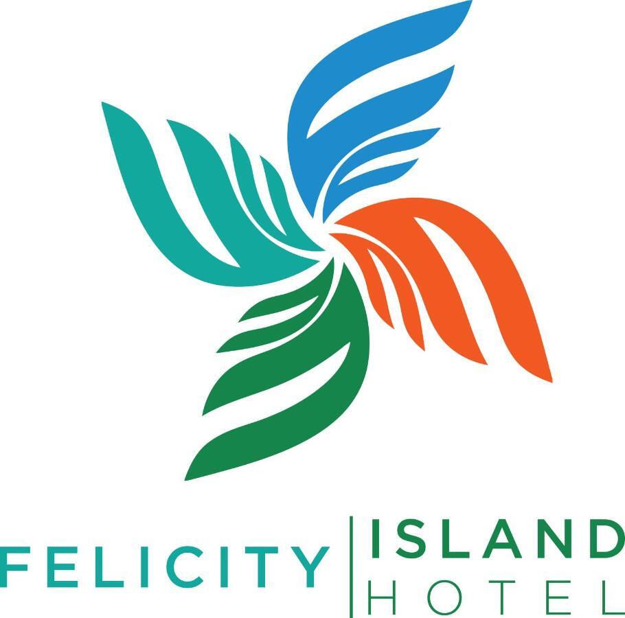 Felicity Island Hotel Isla de Mactán Exterior foto